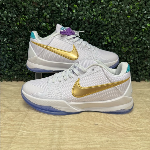 Nike Undefeated x Zoom Kobe 5 Protro 'What If Pack - Unlucky 13' - M11.5